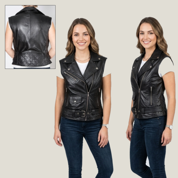 Holland Black Sheep Vest