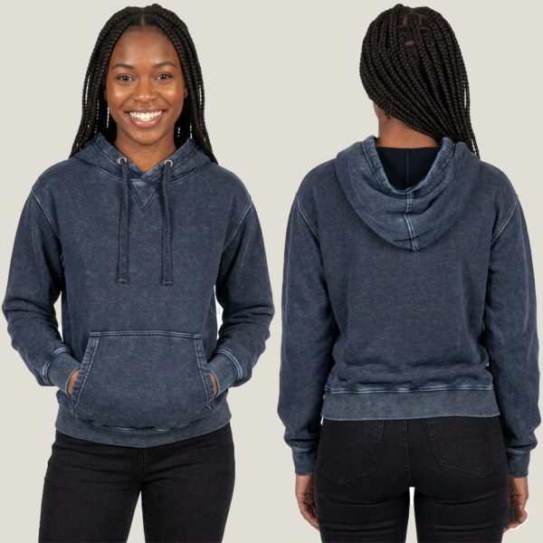 Marry Stone Wash Jumper (Ladies)